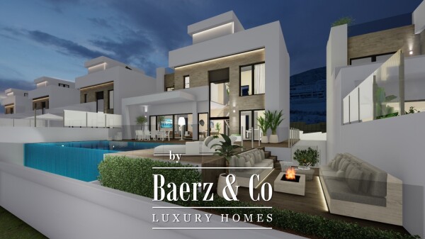 photo 2 Beautiful luxury home in Finestrat