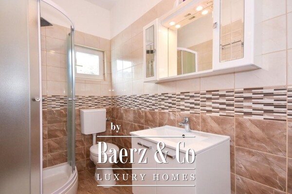 photo 10 Čiovo island, Slatine - house with pool on the beach