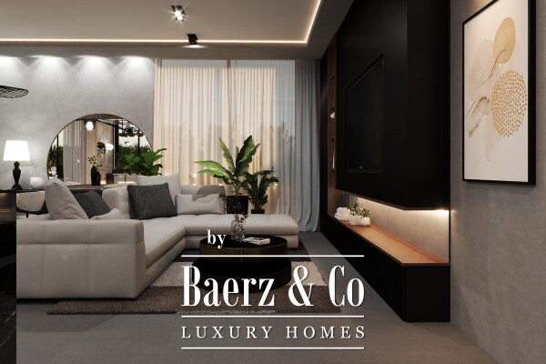 photo 7 Opatija, multi-room apartment with 3 garage spaces of 201 m2 NEW BUILDING