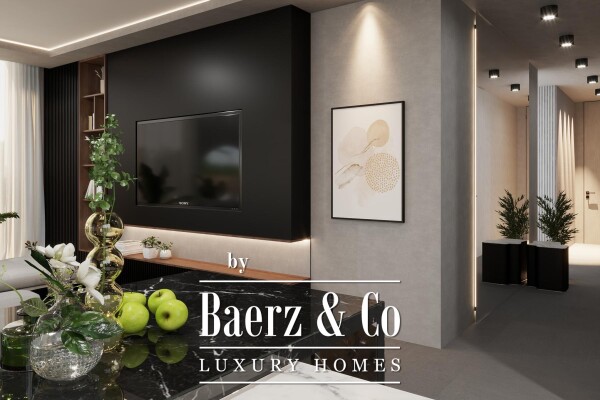 photo 9 Opatija, four-room apartment with 2 garage spaces of 138 m2 NEW BUILDING