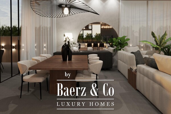 photo 6 Opatija, three-room apartment +  garage space, 108 m2 in a new building