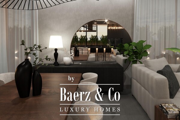 photo 5 Opatija, two-storey three-room apartment + 2 garage spaces, 155 m2, NEW BUILDING