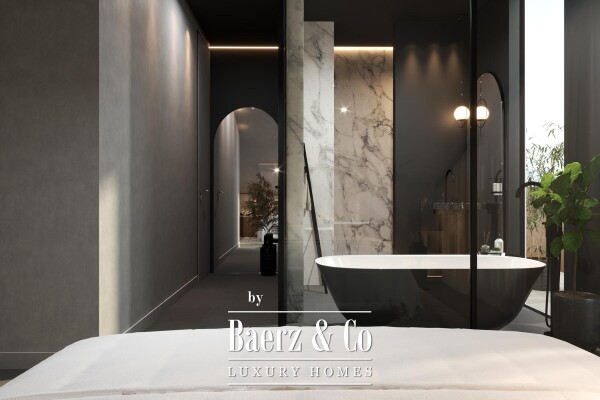 photo 21 Opatija, two-storey three-room apartment + 2 garage spaces, 155 m2, NEW BUILDING