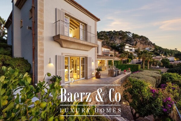 photo 14 Mediterranean Villa with unobstructed sea views in Port d'Andratx