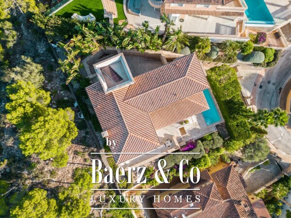 photo 35 Mediterranean Villa with unobstructed sea views in Port d'Andratx