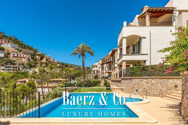 photo 5 Sea view Penthouse in Port d'Andratx