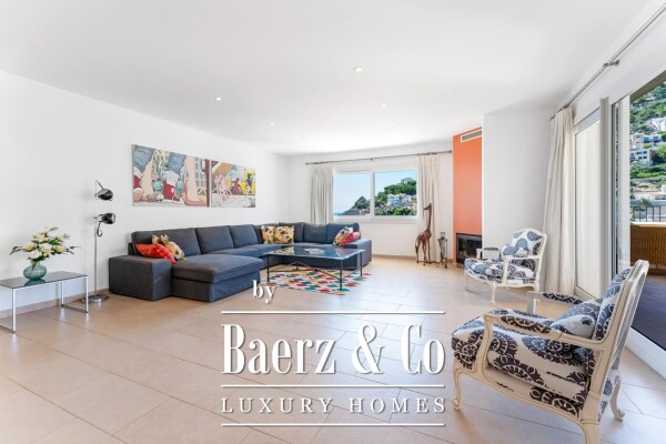 photo 8 Sea view Penthouse in Port d'Andratx