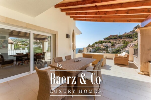 photo 12 Sea view Penthouse in Port d'Andratx