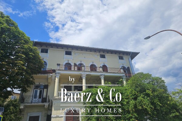 photo 1 Lovran, villa 1,127m2 on a plot of 720m2