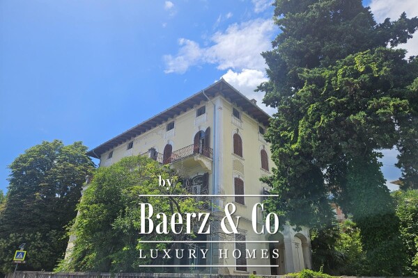 photo 5 Lovran, villa 1,127m2 on a plot of 720m2