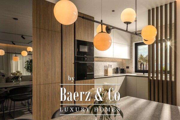 photo 15 Kostrena, luxurious four-room apartment with private pool NKP 134 m2