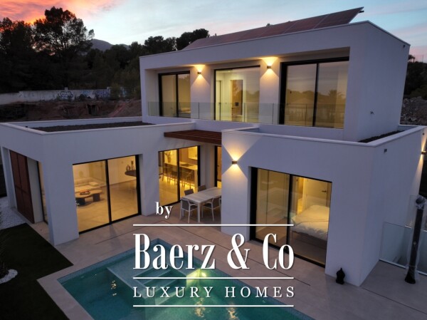 photo 11 Beautiful luxury home in Alfaz del Pi