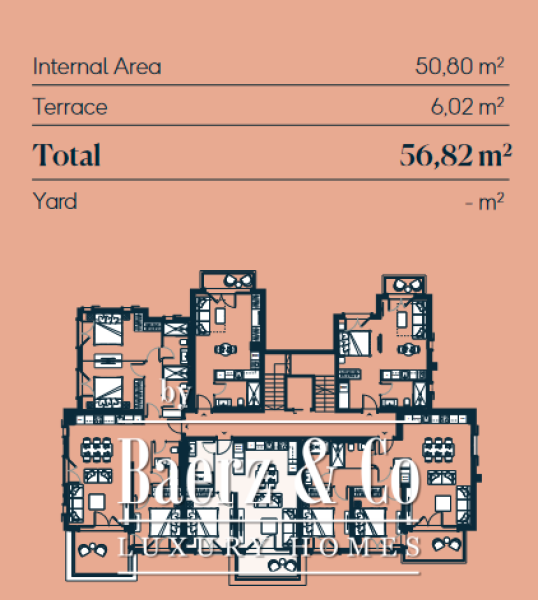 photo 13 One Bedroom Apartment near Sea in Luxury Resort
