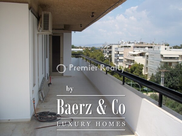photo 2 1084072 -Stunning 5th floor penthouse | 100 sq.m. open terrace | 300 m. from the sea | Glyfada Center, 168 sq.m.