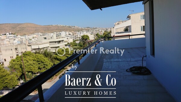 photo 14 1084072 -Stunning 5th floor penthouse | 100 sq.m. open terrace | 300 m. from the sea | Glyfada Center, 168 sq.m.
