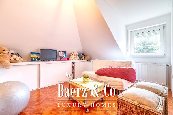 photo 13 Zagreb, Gračani, beautiful family villa, quiet location