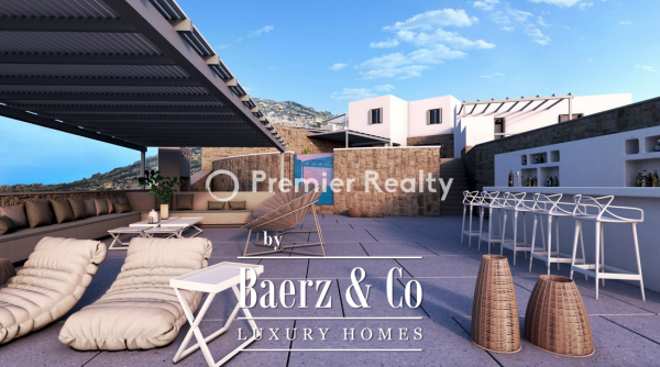 photo 17 913069 - Newly built villa | 100 m from the sea | Korfos Bay, Mykonos, 215 sq.m.