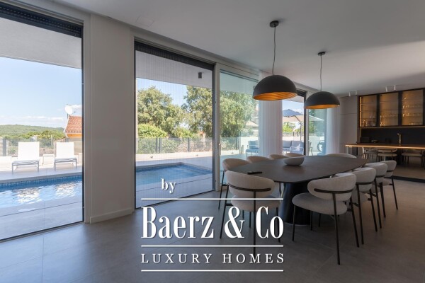 photo 29 Istra, Rovinjsko selo, modern new built house 222m2 with swimming pool