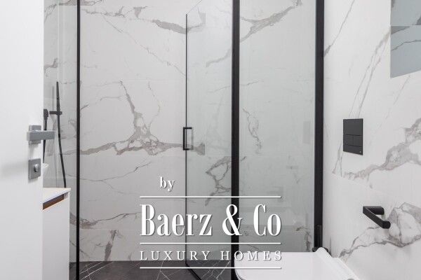 photo 3 Opatija, Center, beautiful multi-room apartment in a new building with 4 parking spaces of 247 m2