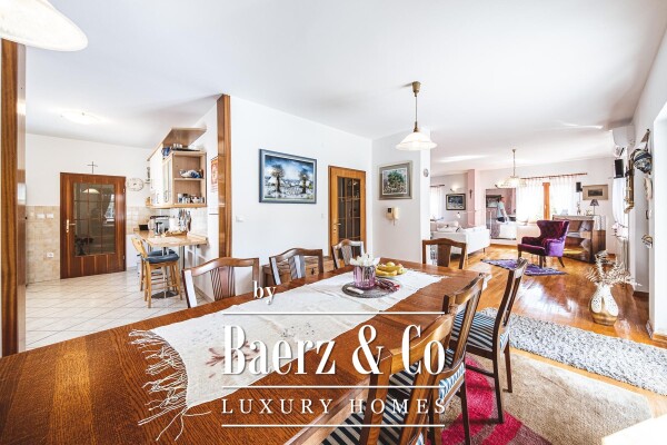 photo 9 Zagreb, Dubrava, beautiful family house, quiet location