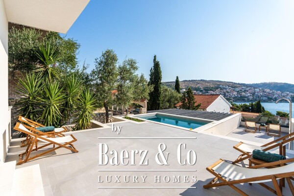 photo 31 Čiovo, an exceptionally located family house just 80 mts from the sea