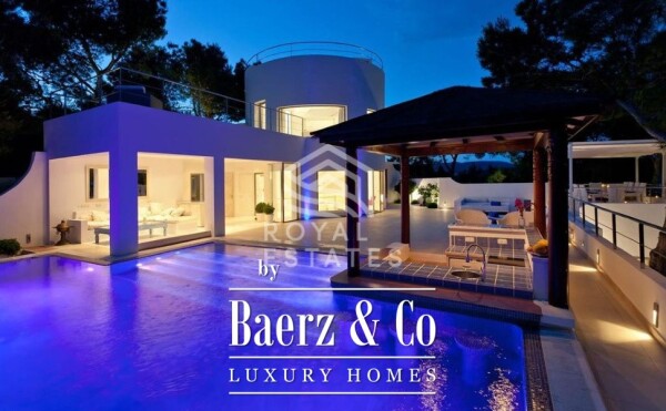 photo 12 Beautiful luxury home in Sant Josep de sa Talaia