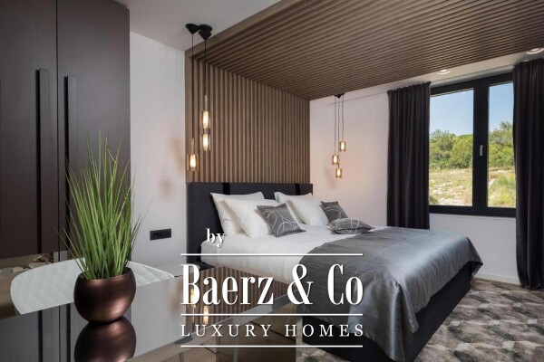 photo 21 Zadar, Diklo, beautiful villa with pool and sea view