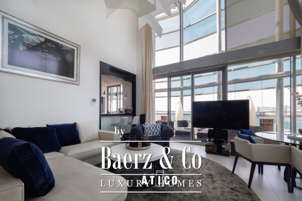 photo 1 Penthouse for sale in Diagonal Mar/Front Marítim del Poblenou