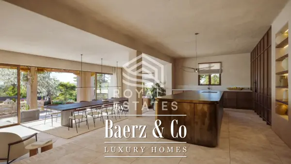 photo 12 Beautiful luxury home in Cap Martinet