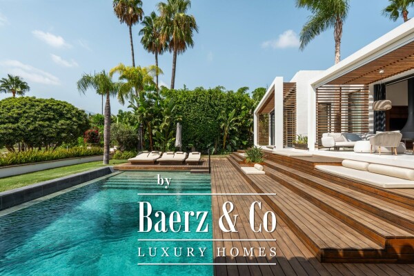 photo 4 Villa - Nueva Andalucia - Marbella - Ref: 8533