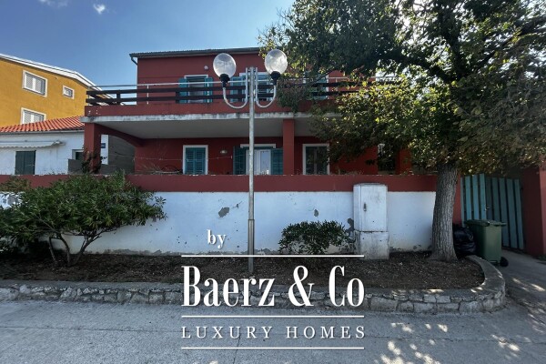 photo 1 Ugljan, Preko house, first row to the sea with swimming pool 250 m² for adaptation