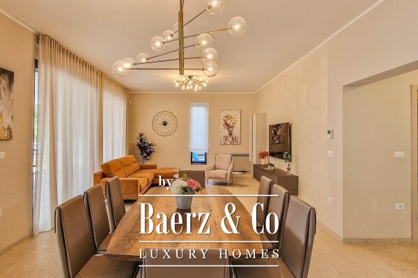 photo 5 Istria, luxury villa 276 m2 with 4 bedrooms, pool and sea view