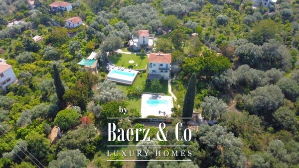 photo 6 1123985 - Detached house For sale, Trizina, 350 sq.m., €1.700.000