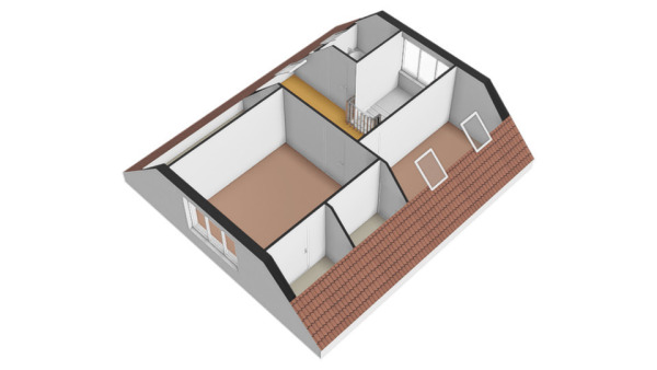 Floor Plan 6 - Nieuw-Loosdrechtsedijk 77