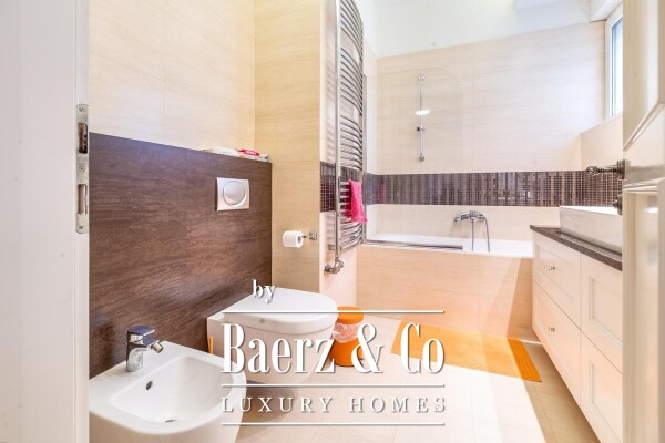 photo 13 Zagreb, Tuškanac, luxurious two-story apartment NKP 248