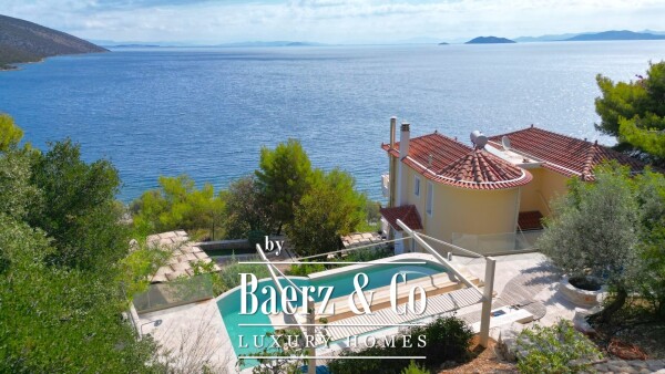 photo 2 1128031 - Detached house For sale, Epidavros, 220 sq.m., €750.000