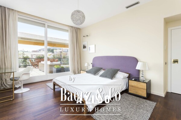 photo 52 Penthouse for rent in Pedralbes