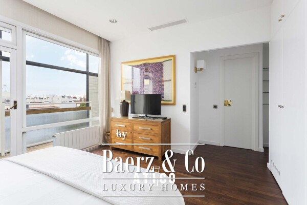 photo 60 Penthouse for rent in Pedralbes