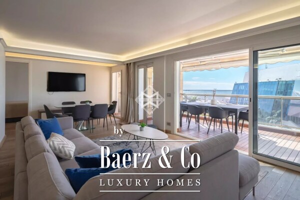 photo 6 CANNES CROISETTE-EXCLUSIVITE - 4 rooms
