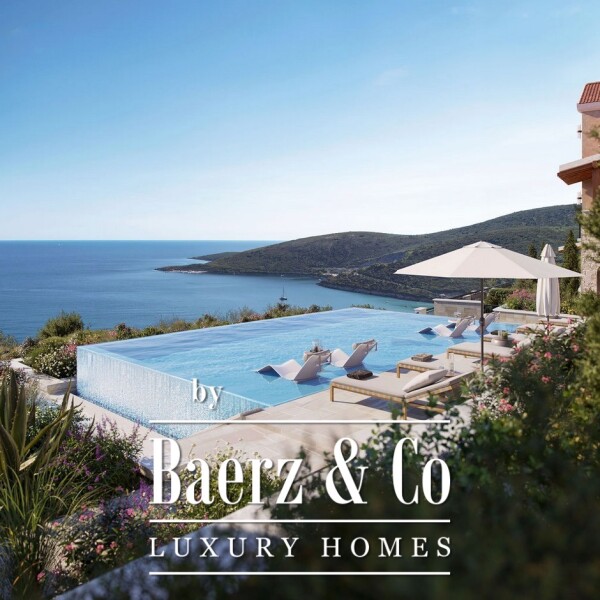 photo 1 Luxury One Bedroom Apartment with Panoramic Seaview in Montenegro