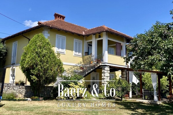 photo 1 Opatija, Ičići, charming family villa with a large yard and sea view