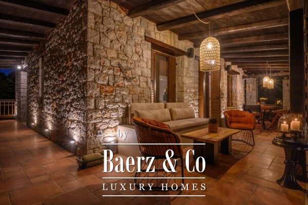 photo 9 1219953 - Villa For sale, Pilos, 260 sq.m., €1.600.000