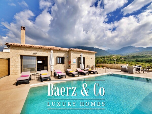 photo 17 (For Sale) Residential Villa || Messinia/Lefktro-Kardamyli - 332 Sq.m, 7 Bedrooms, 2.800.000€