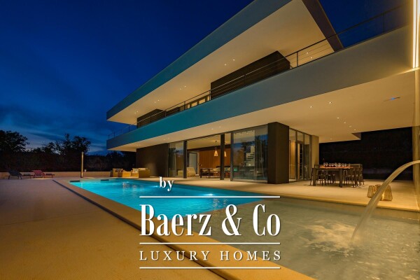 photo 1 Istria, Grožnjan - Designer villa, a combination of top design, luxury equipment and privacy