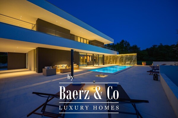 photo 83 Istria, Grožnjan - Designer villa, a combination of top design, luxury equipment and privacy