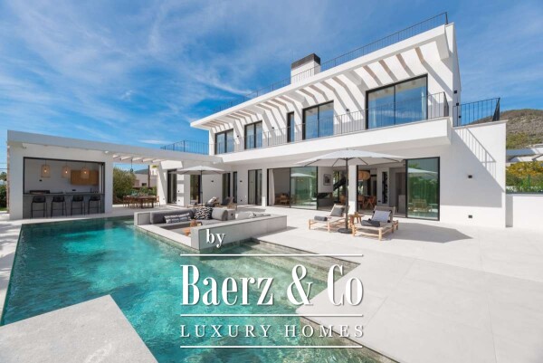 photo 1 Beautiful luxury home in Sa Carroca, Sa Carroca