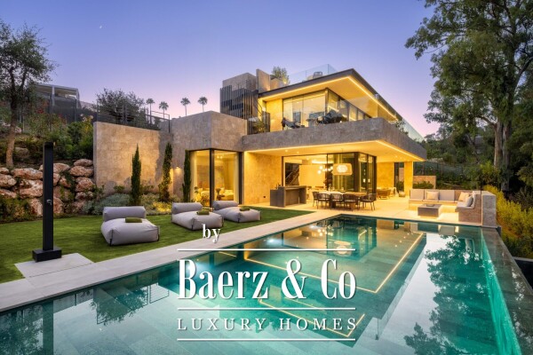 photo 2 Villa - Nueva Andalucia - Marbella - Ref: 8553