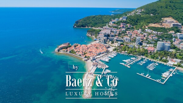 photo 1 One Bedroom Apartment in Luxury Complex in Budva 2