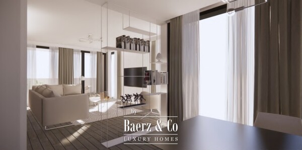 photo 10 One Bedroom Apartment in Luxury Complex in Budva 2