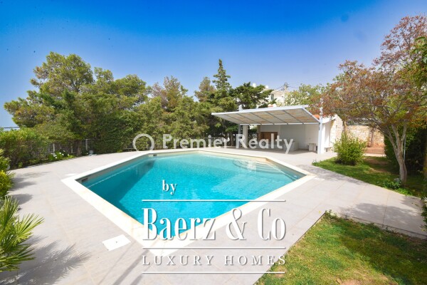 photo 2 1238732 - Grand villa with amazing views | Voula, 1.118 sq.m.